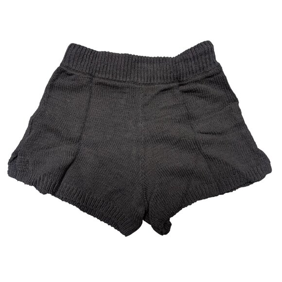 DYI Women's Sweater Short Black Size S - Picture 5 of 5